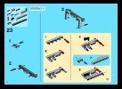 Notice / Instructions de Montage - LEGO - 8274 - Combine Harvester: Page 44