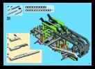 Notice / Instructions de Montage - LEGO - 8274 - Combine Harvester: Page 57