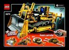 Notice / Instructions de Montage - LEGO - 8274 - Combine Harvester: Page 64