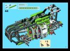 Notice / Instructions de Montage - LEGO - 8274 - Combine Harvester: Page 21