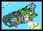 Notice / Instructions de Montage - LEGO - 8274 - Combine Harvester: Page 22