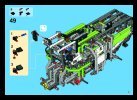 Notice / Instructions de Montage - LEGO - 8274 - Combine Harvester: Page 27