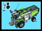 Notice / Instructions de Montage - LEGO - 8274 - Combine Harvester: Page 33