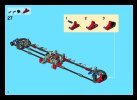 Notice / Instructions de Montage - LEGO - 8274 - Combine Harvester: Page 48