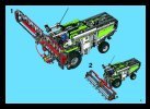 Notice / Instructions de Montage - LEGO - 8274 - Combine Harvester: Page 51