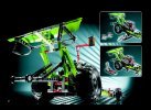 Notice / Instructions de Montage - LEGO - 8274 - Combine Harvester: Page 2