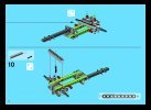 Notice / Instructions de Montage - LEGO - 8274 - Combine Harvester: Page 10