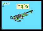 Notice / Instructions de Montage - LEGO - 8274 - Combine Harvester: Page 20