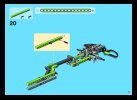 Notice / Instructions de Montage - LEGO - 8274 - Combine Harvester: Page 23