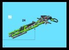 Notice / Instructions de Montage - LEGO - 8274 - Combine Harvester: Page 30