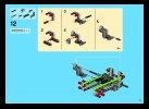 Notice / Instructions de Montage - LEGO - 8274 - Combine Harvester: Page 39