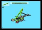 Notice / Instructions de Montage - LEGO - 8274 - Combine Harvester: Page 44