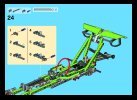 Notice / Instructions de Montage - LEGO - 8274 - Combine Harvester: Page 56