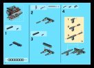 Notice / Instructions de Montage - LEGO - 8274 - Combine Harvester: Page 2