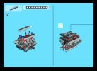 Notice / Instructions de Montage - LEGO - 8274 - Combine Harvester: Page 10