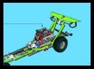 Notice / Instructions de Montage - LEGO - 8274 - Combine Harvester: Page 11