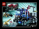 Notice / Instructions de Montage - LEGO - 8274 - Combine Harvester: Page 24