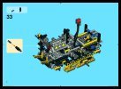 Notice / Instructions de Montage - LEGO - 8275 - Motorized Bulldozer: Page 6