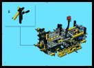 Notice / Instructions de Montage - LEGO - 8275 - Motorized Bulldozer: Page 8