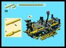 Notice / Instructions de Montage - LEGO - 8275 - Motorized Bulldozer: Page 9