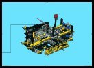 Notice / Instructions de Montage - LEGO - 8275 - Motorized Bulldozer: Page 11