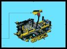 Notice / Instructions de Montage - LEGO - 8275 - Motorized Bulldozer: Page 14