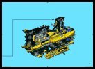 Notice / Instructions de Montage - LEGO - 8275 - Motorized Bulldozer: Page 23