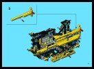 Notice / Instructions de Montage - LEGO - 8275 - Motorized Bulldozer: Page 25