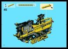 Notice / Instructions de Montage - LEGO - 8275 - Motorized Bulldozer: Page 26