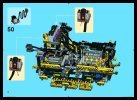 Notice / Instructions de Montage - LEGO - 8275 - Motorized Bulldozer: Page 32