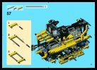 Notice / Instructions de Montage - LEGO - 8275 - Motorized Bulldozer: Page 43