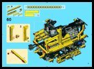 Notice / Instructions de Montage - LEGO - 8275 - Motorized Bulldozer: Page 47