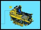 Notice / Instructions de Montage - LEGO - 8275 - Motorized Bulldozer: Page 51