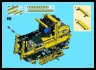 Notice / Instructions de Montage - LEGO - 8275 - Motorized Bulldozer: Page 55