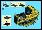 Notice / Instructions de Montage - LEGO - 8275 - Motorized Bulldozer: Page 56