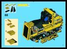 Notice / Instructions de Montage - LEGO - 8275 - Motorized Bulldozer: Page 57