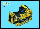 Notice / Instructions de Montage - LEGO - 8275 - Motorized Bulldozer: Page 59