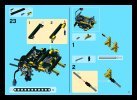 Notice / Instructions de Montage - LEGO - 8275 - Motorized Bulldozer: Page 27