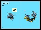 Notice / Instructions de Montage - LEGO - 8275 - Motorized Bulldozer: Page 38