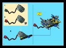 Notice / Instructions de Montage - LEGO - 8275 - Motorized Bulldozer: Page 40