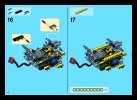 Notice / Instructions de Montage - LEGO - 8275 - Motorized Bulldozer: Page 42