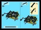 Notice / Instructions de Montage - LEGO - 8275 - Motorized Bulldozer: Page 44