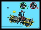 Notice / Instructions de Montage - LEGO - 8275 - Motorized Bulldozer: Page 45