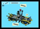 Notice / Instructions de Montage - LEGO - 8275 - Motorized Bulldozer: Page 46