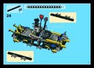 Notice / Instructions de Montage - LEGO - 8275 - Motorized Bulldozer: Page 47