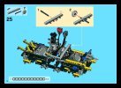 Notice / Instructions de Montage - LEGO - 8275 - Motorized Bulldozer: Page 48