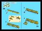 Notice / Instructions de Montage - LEGO - 8275 - Motorized Bulldozer: Page 49