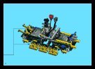 Notice / Instructions de Montage - LEGO - 8275 - Motorized Bulldozer: Page 50