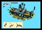 Notice / Instructions de Montage - LEGO - 8275 - Motorized Bulldozer: Page 51