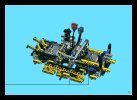 Notice / Instructions de Montage - LEGO - 8275 - Motorized Bulldozer: Page 53